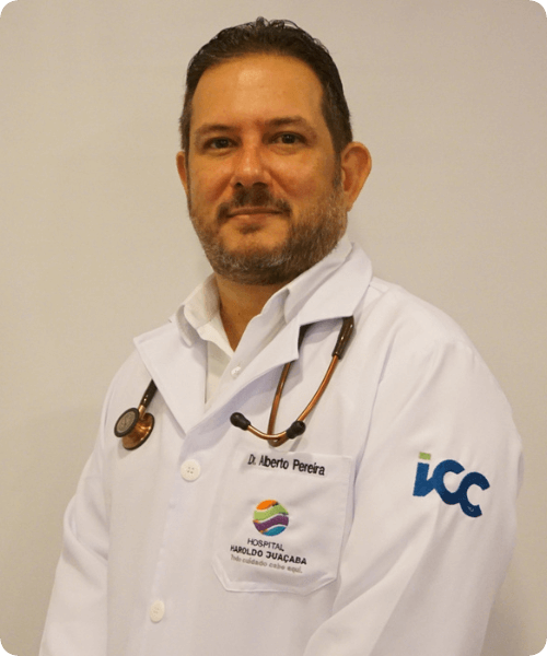 Dr. Alberto Pereira