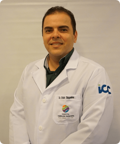 Dr. Erick Siqueira