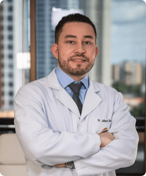 Dr. Jailson Oliveira