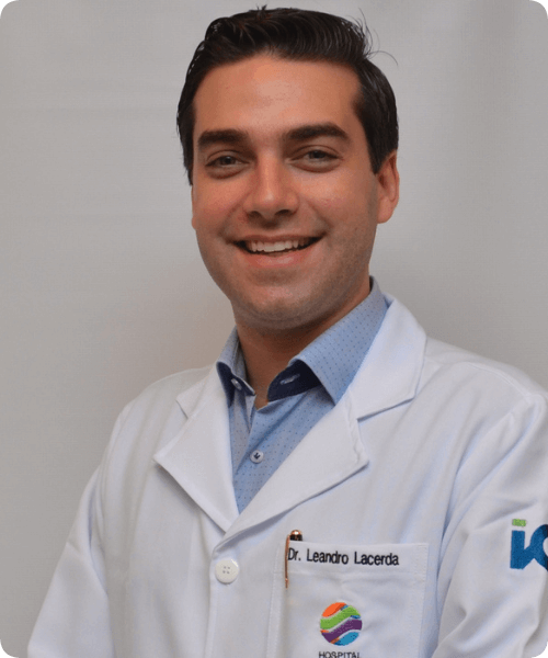 Dr. Leandro Lacerda