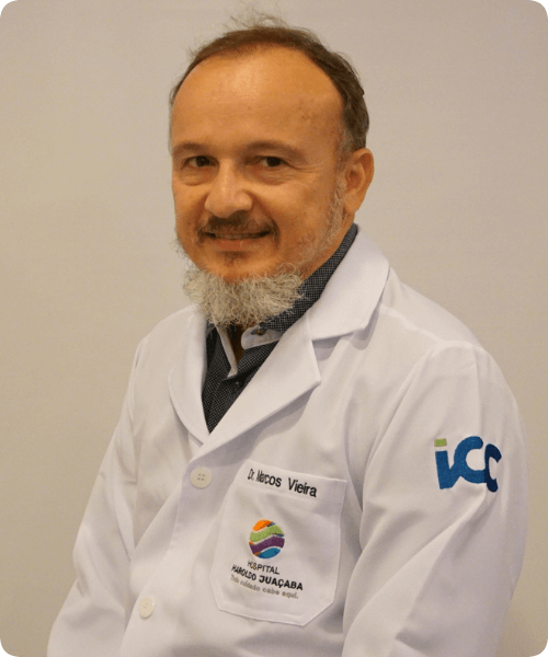 Dr. Marcos Vieira