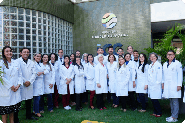 Radioterapia Hospital Haroldo Juaçaba