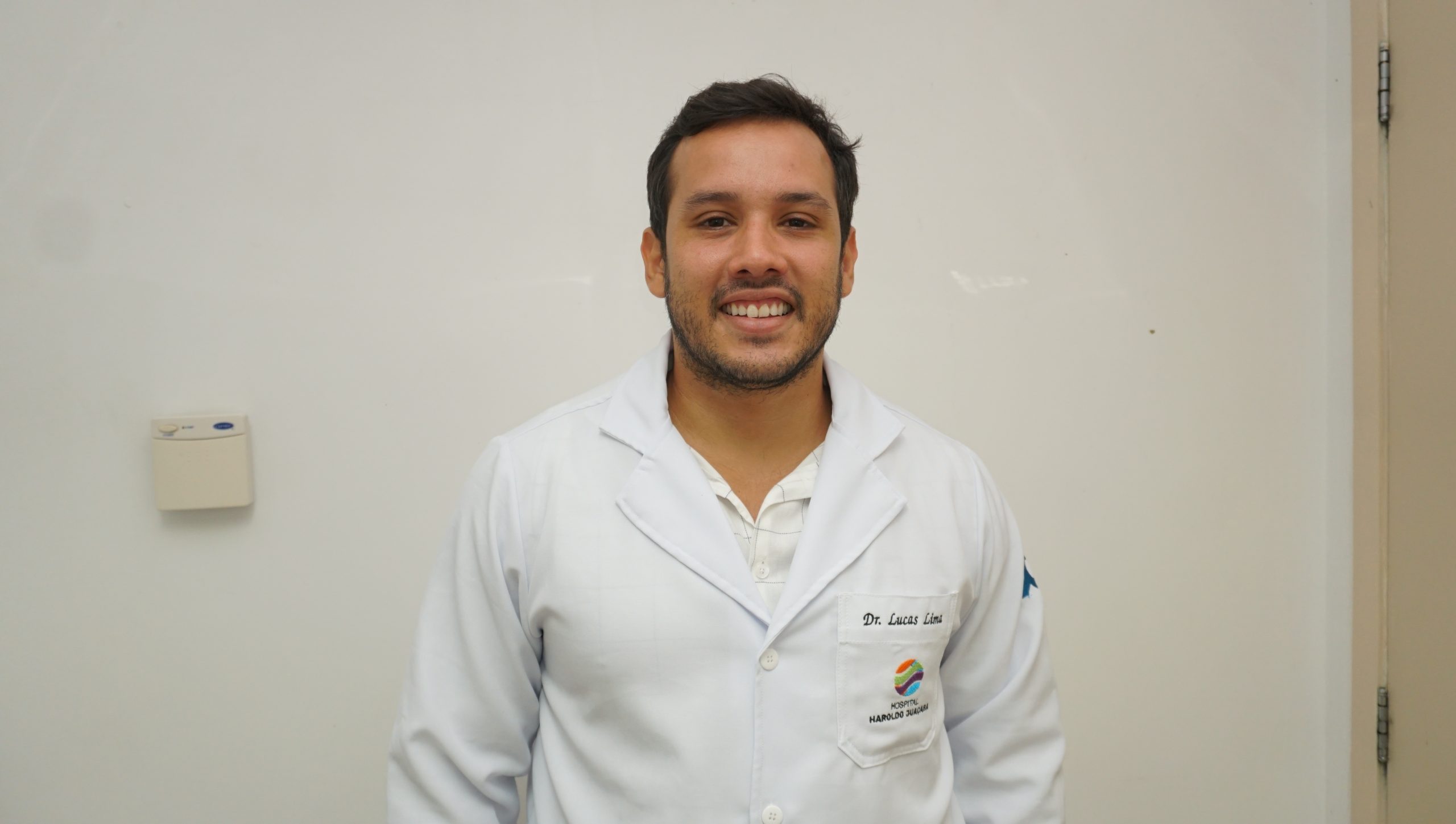 Dr. Lucas Lima, Urologista HJ