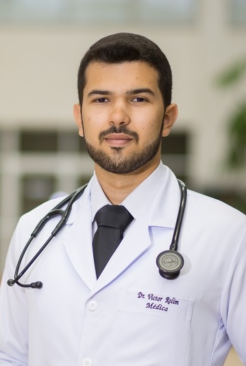 Foto Dr. Victor Rolim