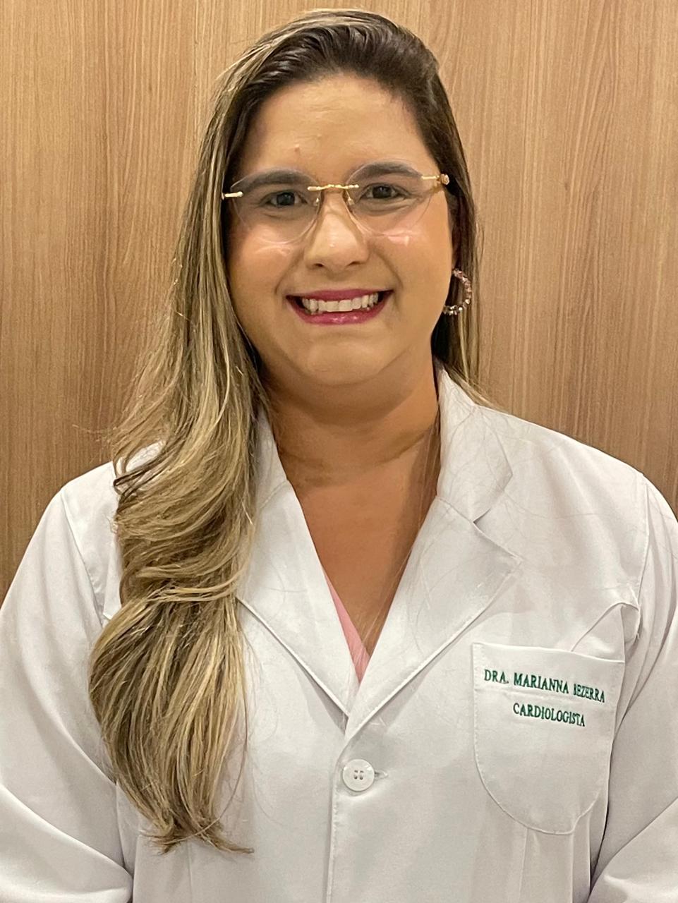 Foto Dra. Marianna Bezerra