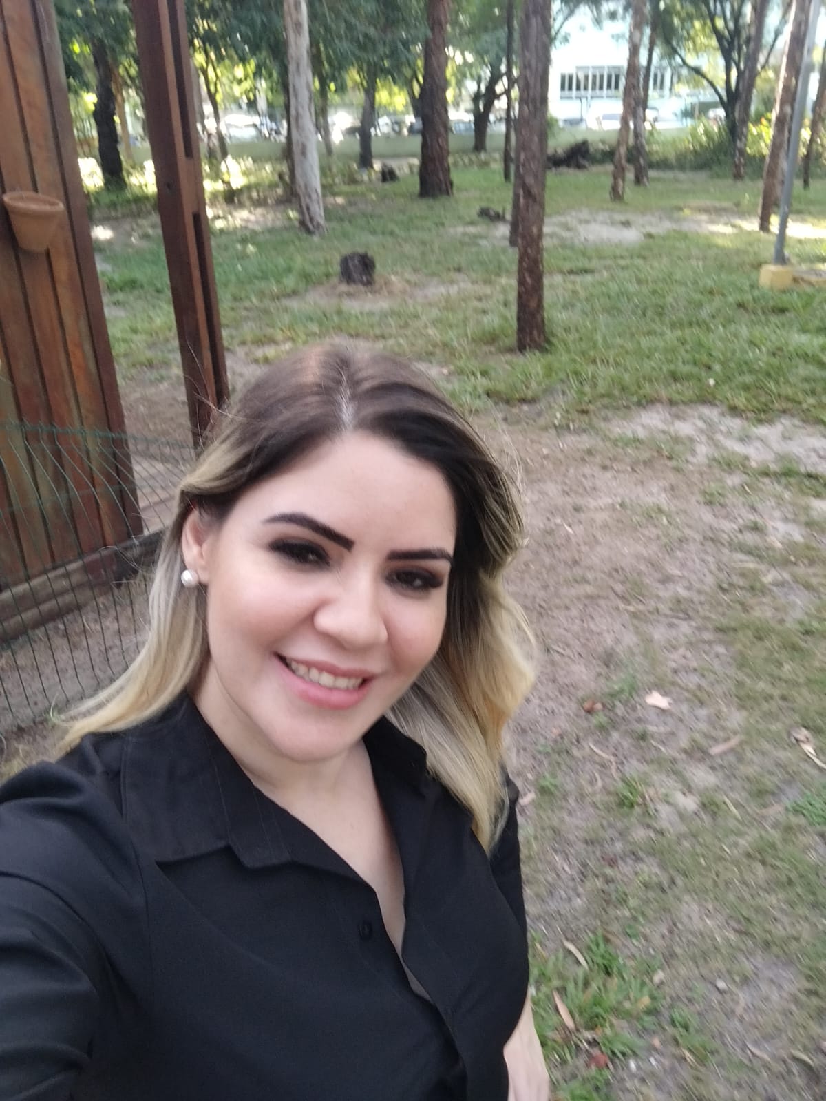 Foto Dra. Vanessa Jerônimo